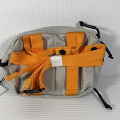 Riversmith Convoy PackOut Bag Waist Pack – Gray Cadmium