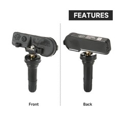 315MHz TPMS Sensor, Tire Pressure Monitoring System Sensor – Compat… Fast Ship