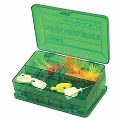 Plano 3214 Stowaway Micro Organizer Box, Green, 4.5 x 3 x 1.2 inches ; 2.72 o…