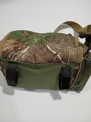 PLANO Soft Sided Box Shoulder/Waist Fishing Bag Camouflage Hunting camo Nice!