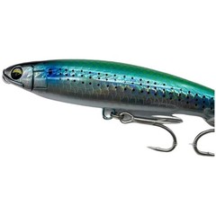Slow Suspending 170mm 65g Bass Pike Fishing Lure Long Throw Large Pencil Bait