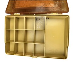 Plano Magnum 1126 Fishing Tackle Hobby Organizer Box