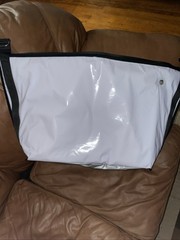 Mr. Crappie Chiller Cooler Bag Insulated Bait and Fish Kill Bag 30″ 51370