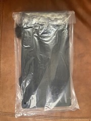 Fishing Lure Skirt 6 Pocket Tackle Bag Pouch W/ Handle Large 4X11 Pockets New