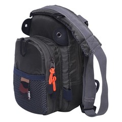 Fly Fishing Chest Waist Pack Sling Bag – Fishing Tackle Storage