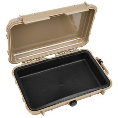 Flambeau Outdoors HD Tuff Box 400 Series- Desert Tan