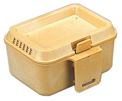Meiho (MEIHO) bait box No.200 grain.