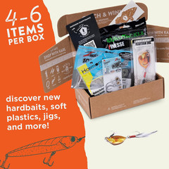 Inshore Saltwater Fishing Kit, Lures Baits, Redfish Striped Trout Flounder