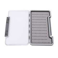 ABS Fly Fishing Box Outdoor Portable Fly Fishing Box For Fishing Gear Lovers