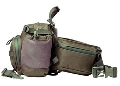 NWT Filson No. 278 Ripstop Waist Pack Fly Fishing Tackle Bag Waterproof Sold Out