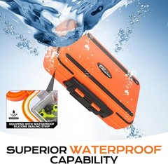449PCS Fishing Gear – Versatile Tackle Box for Every Fishing Adventure