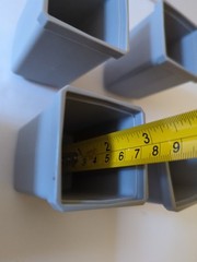 30 Buzbe Customizable Tackle Storage Bins