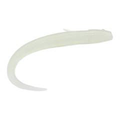 Soft Lure 50pcs Biomimetic Twintail Grub 11cm 3g Realistic Flexible Swimbait