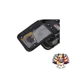 NEW Abu Garcia Black Base Duffel Bag