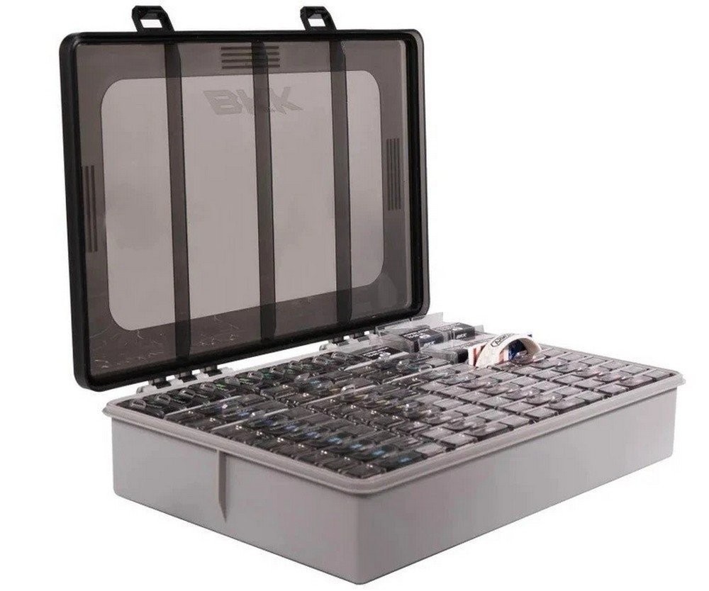 BKK Fishing OCD Kit Tackle Storage System Fully Loaded – D-ST-0101