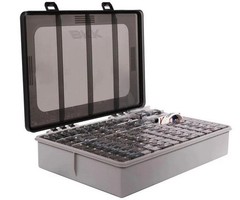BKK Fishing OCD Kit Tackle Storage System Fully Loaded – D-ST-0101