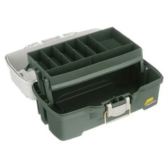 Plano 6201 single pallet grab box, bait storage, shipped from the United States