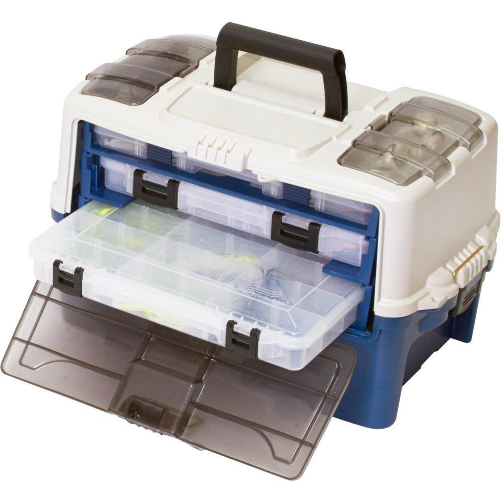 Plano Hybrid Hip Stowaway Tackle Box