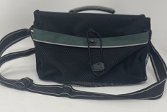 Flambeau Outdoors Kwikdraw Tackle Storage Bag Green Black Fishing Waist Pack
