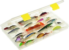 Plano ProLatch Thin Stowaway 3600 – Clear Tackle Box – 2360100