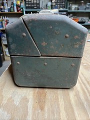 Vintage Grip-Loc Tackle Tool Box Walton Products Inc., 16″