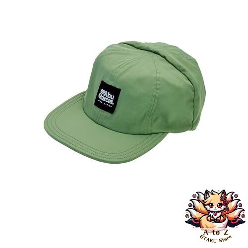 NEW Abu Garcia 2-Way Convert Cap Sage Green