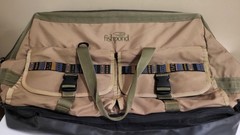 Fishpond Yellowstone Wader Duffle Large Bag. NEW