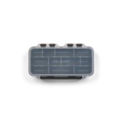 Stow Tackle Box with Rust-Resistant Design, Transparent Lid, Stackable Storage f