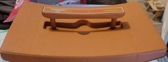 Vintage Fenwick Woodstream SPORT SEAT 9050 Fishing Box / Seat / Chair