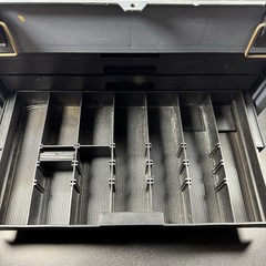 Large Plano Phantom Pro 797 Tackle Box Fishing Tool Box