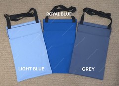 Fishing Maggot Bag High Quality & Durable Plain / Carp Fishing + Free Uk P&P