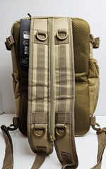 KastKing BlowBak Tactical Fishing Sling Tackle Storage Bag Lightweight 15″