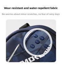 2PcsPortable Fishing Line Storage Bag Carbon Line Multifunctional Organizer Case