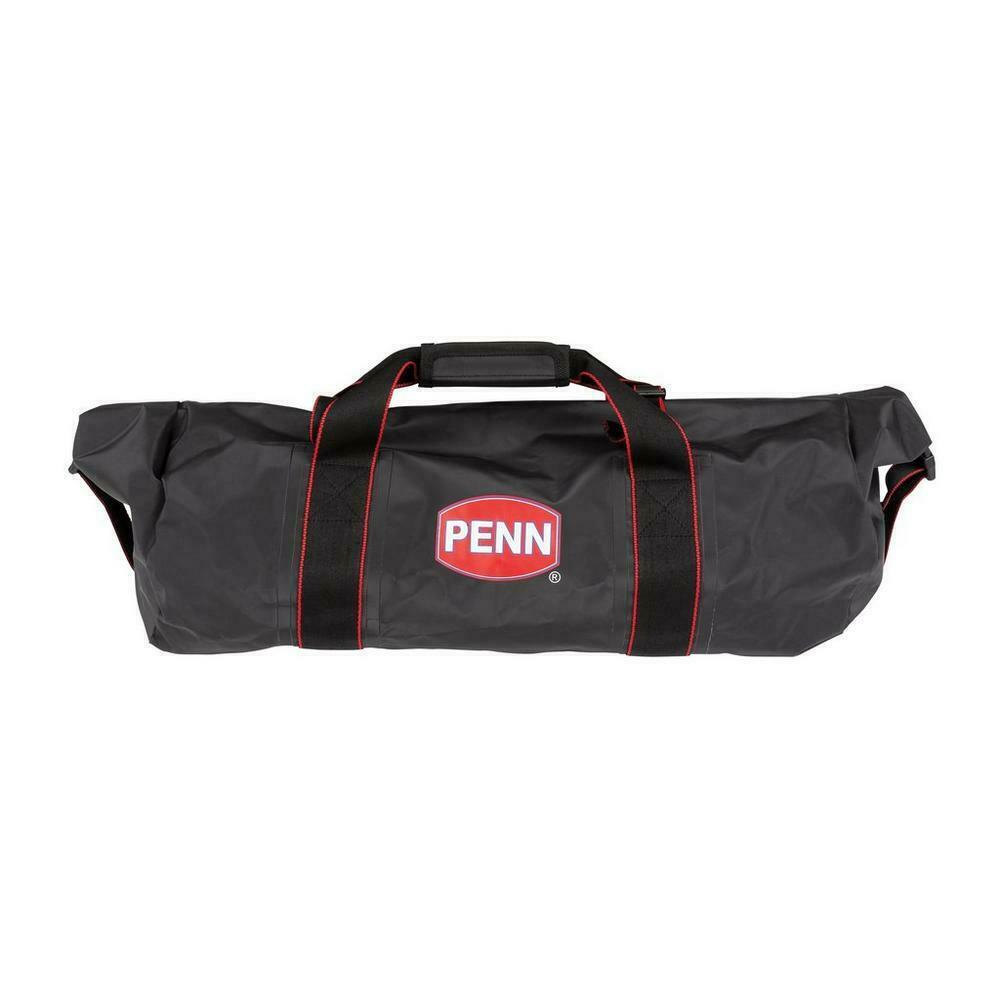 Penn Waterproof Rollup Bag 40L – Fishing Bag