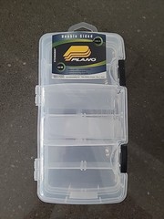 Plano 3450-23 Double-Sided Tackle Box, Premium Tackle Storage