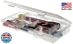 Plano 23500-00 Size Stowaway with Adjustable Dividers