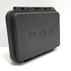 Plan D Pocket Max Tube Plus Fly Box – New – 410-5900-05