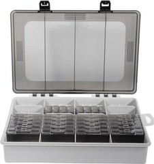 OCD Tackle Storage Starter Kit (1 Box, 20 Medium & 8 Small Boxes)