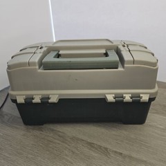 Plano One Tray Fishing Tackle Box