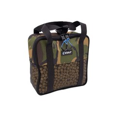 Cult Tackle DPM Air Dry Bags Rubber Mesh – 3kg, 5kg or 10kg – Carp Fishing