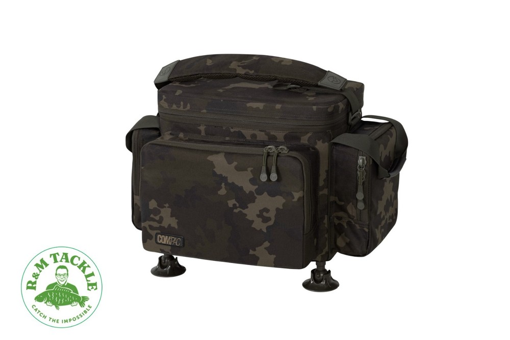 Korda Dark Kamo Framed Carryall Extra Small KLUG162 NEW Carp Fishing Luggage