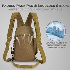 Ghosthorn Fishing Tackle Backpack Storage Bag – Outdoor Shoulder Backpack NEW