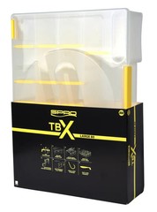 Spro 3700 TBX Series Tackle Boxes – Choose Model