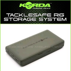 KORDA TACKLESAFE STORAGE SYSTEM – NEW | Carp Fishing KBOX5