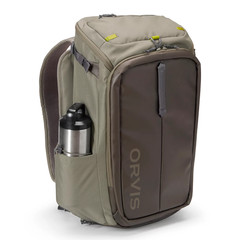 Orvis Fly Fishing Bug-Out Backpack Dusty Olive
