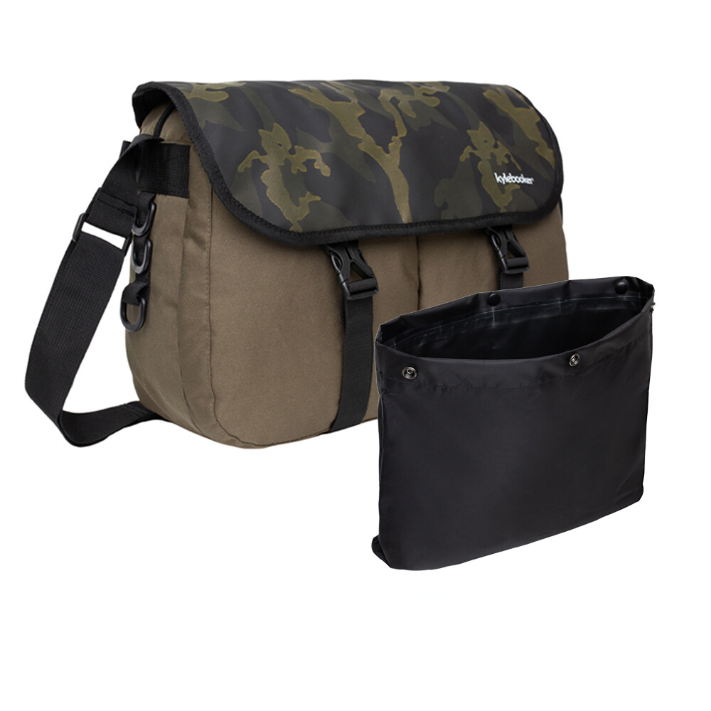 Kylebooker Waterproof Game Trout / Salmon Storage Fishing Bag