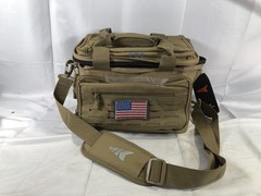KastKing Karryall Tackle Carry Bag Fishing Gear Storage,Medium-Khaki