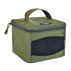 Portable 600D Oxford Cloth Fishing Reel Handbag Protective Cover Storage for Car
