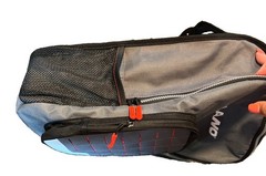 Plank Fishing Back Pack Used 1x Tackle Bag Fishing Gear Bag Approximately 11×18
