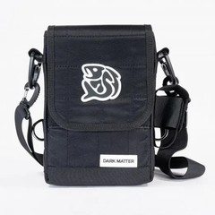 DARK MATTER 2 -TUBE SURF BAG BLACK FAST/FREE SHIPPING US